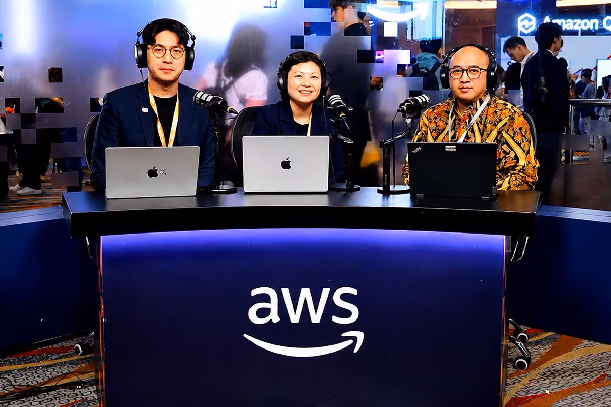 Adapundi Hadiri AWS Summit Hong Kong 2026: Perkuat Posisi Fintech Indonesia di Panggung Teknologi Global