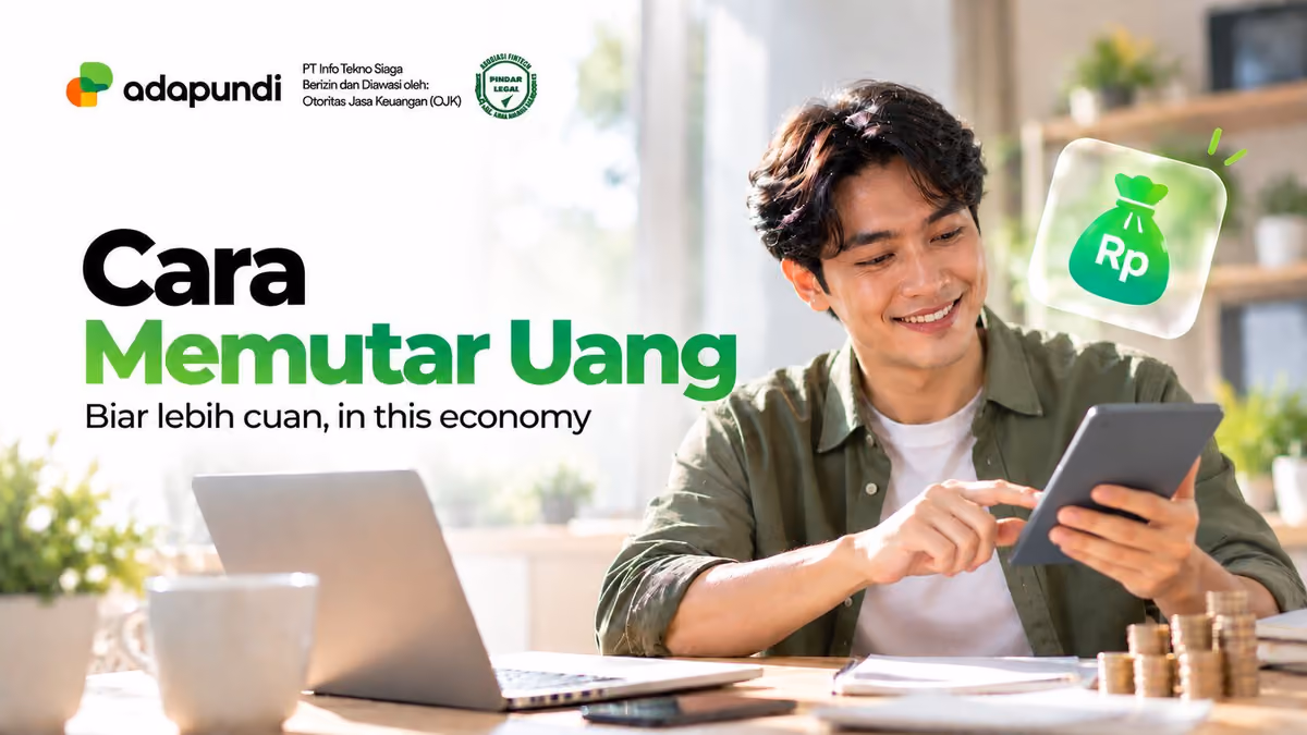 Cara Memutar Uang: Strategi Mengelola Dana agar Lebih Produktif