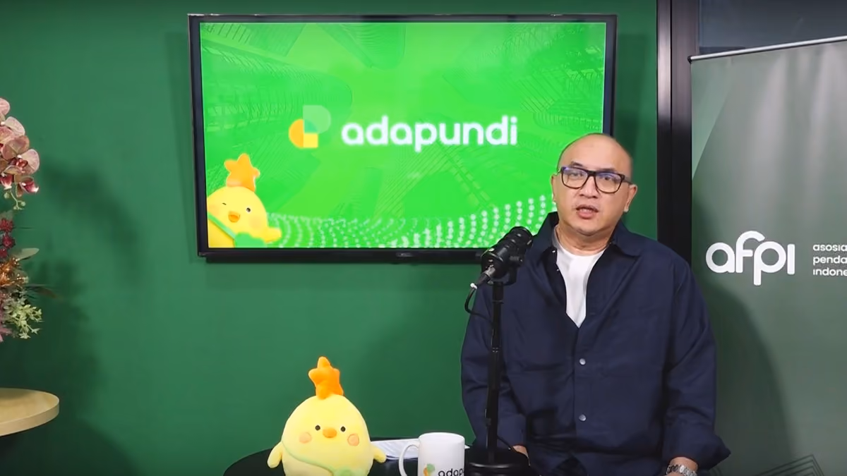 Adapundi Turut Pecahkan Rekor MURI dalam Misi Edukasi Finansial Non-Stop 25 Jam