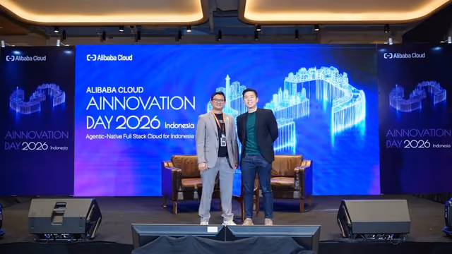 Adapundi Bahas Keamanan Digital Era AI di Alibaba Cloud AInnovation Day Jakarta 2026
