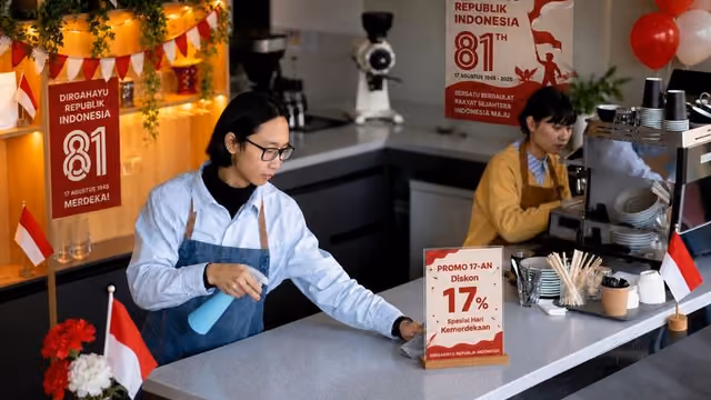Buat Bisnis Kamu Makin Cuan, Ini 5 Contoh Promo Kemerdekaan yang Menarik