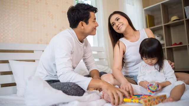 Rancang Besaran Dana Darurat Keluarga 1 Anak