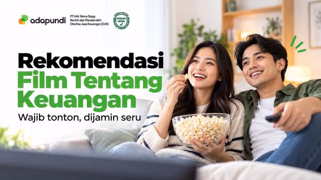 15 Film Tentang Keuangan Terbaik, dari Investasi hingga Mengatur Uang