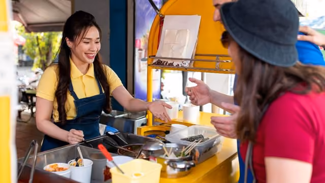 Franchise Makanan: Peluang Bisnis Menguntungkan dengan Modal Terjangkau di Indonesia