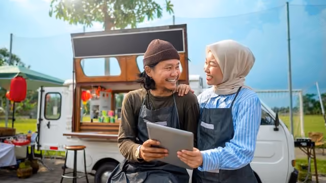 Cara Mengelola Keuangan Usaha Dagang Kecil agar Perputaran Modal Tetap Aman