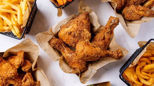 Modal Usaha Fried Chicken: Panduan Lengkap untuk Memulai Fried Chicken Kaki Lima