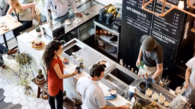 Modal Coffee Shop 100 Juta: Rincian Lengkap Modal Usaha Coffee Shop yang Realistis