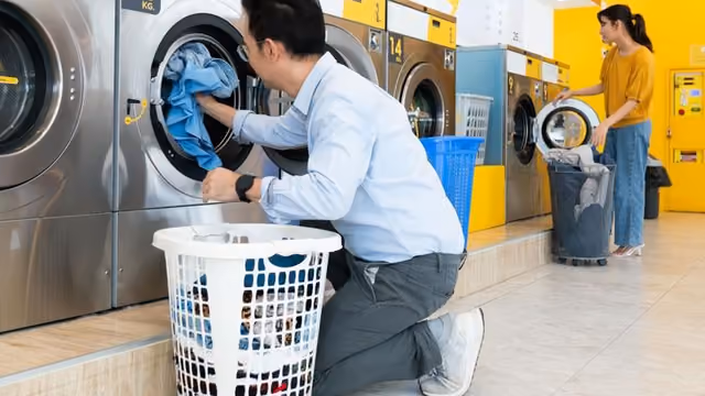 Modal Usaha Laundry: Panduan Lengkap Mendapatkan Dana untuk Memulai dan Mengembangkan Bisnis Laundry