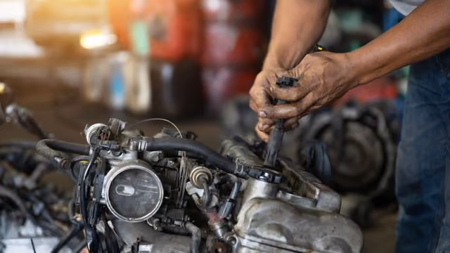 Modal Usaha Bengkel Motor: Panduan Lengkap dan Estimasi Biaya