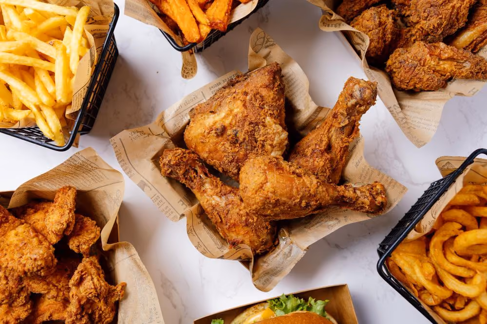 Modal Usaha Fried Chicken: Panduan Lengkap untuk Memulai Fried Chicken Kaki Lima