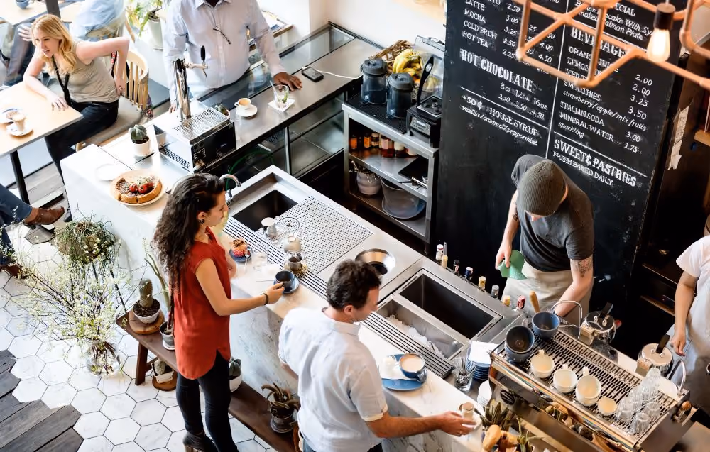 Modal Coffee Shop 100 Juta: Rincian Lengkap Modal Usaha Coffee Shop yang Realistis
