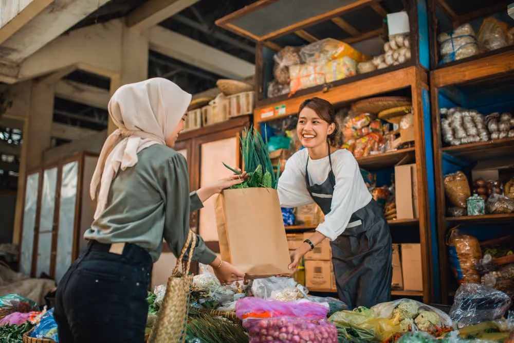 Modal Usaha Sembako 50 Juta dan Perhitungan Awal yang Perlu Disiapkan