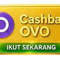 Cashback OVO