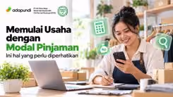 Gambar untuk Memulai Usaha dengan Modal Pinjaman: Cara dan Risiko yang Perlu Diketahui