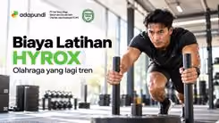 Gambar untuk Biaya HYROX di Indonesia: Harga Latihan dan Persiapannya