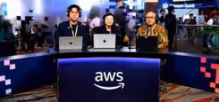 Gambar untuk Adapundi Hadiri AWS Summit Hong Kong 2026: Perkuat Posisi Fintech Indonesia di Panggung Teknologi Global