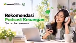 Gambar untuk 7 Podcast Keuangan Indonesia untuk Menambah Wawasan Finansial