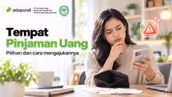 Gambar untuk Tempat Pinjam Uang: Pilihan dan Cara Memilihnya
