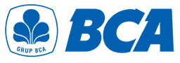 Bank Central Asia (BCA) Logo