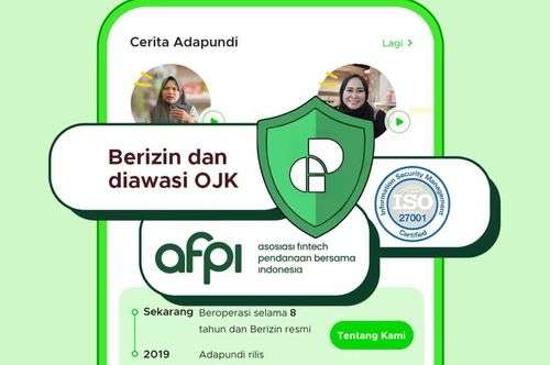 Pratinjau untuk Pinjaman Adapundi Legal atau Ilegal? Ini Penjelasannya