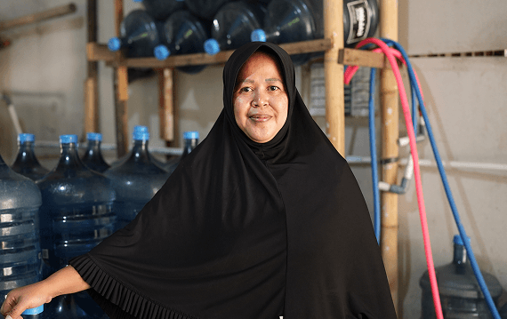 Testimonial Image - Yuli