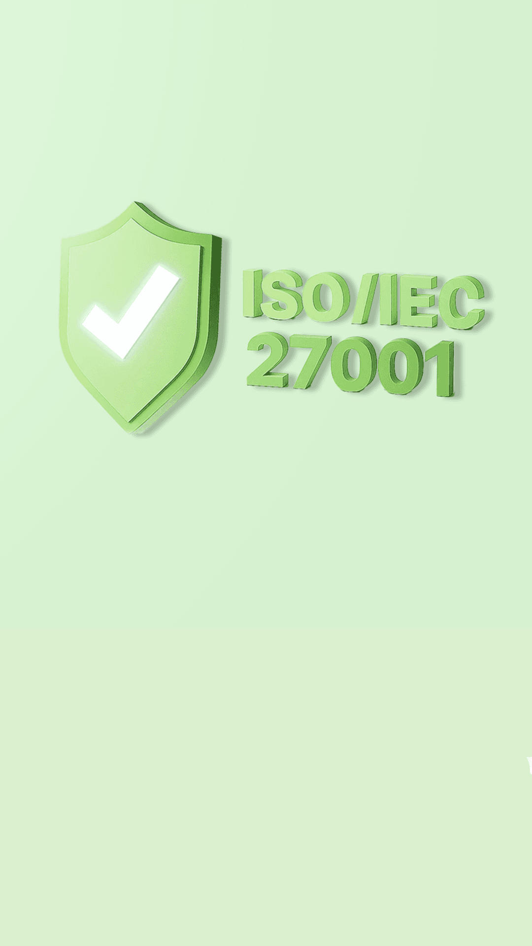 Keamanan Data Anda 
Komitmen Utama Kami