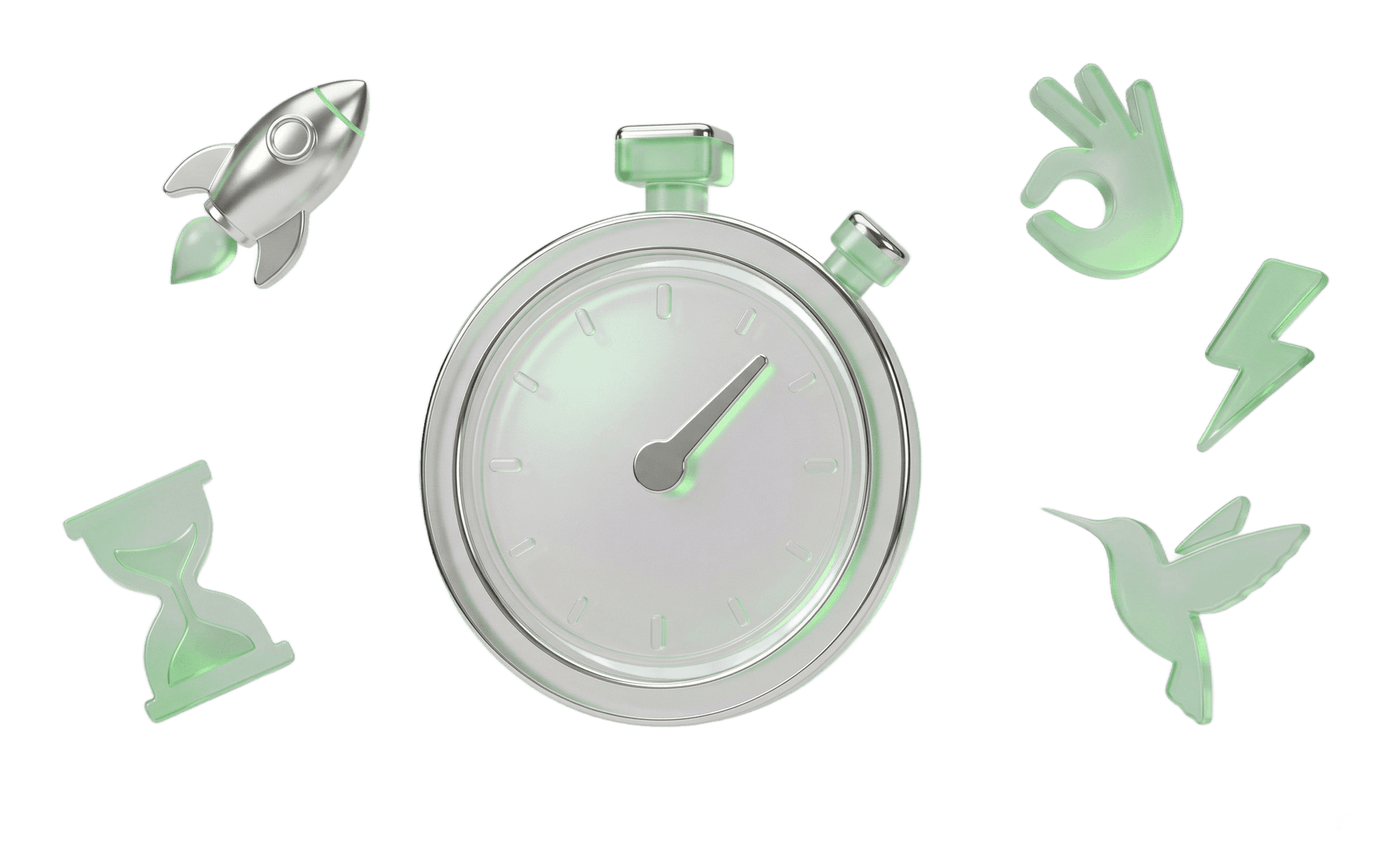 Proses Cepat, 
Atur Sesuai Kebutuhan