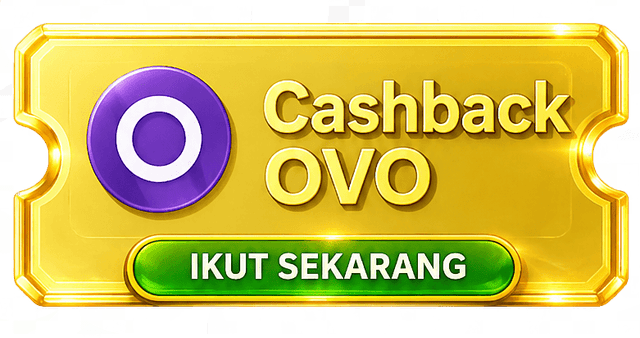 Cashback OVO