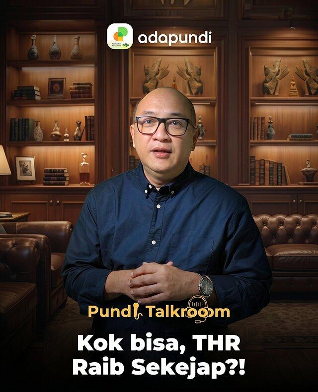 Pundi Talkroom - Episode 2