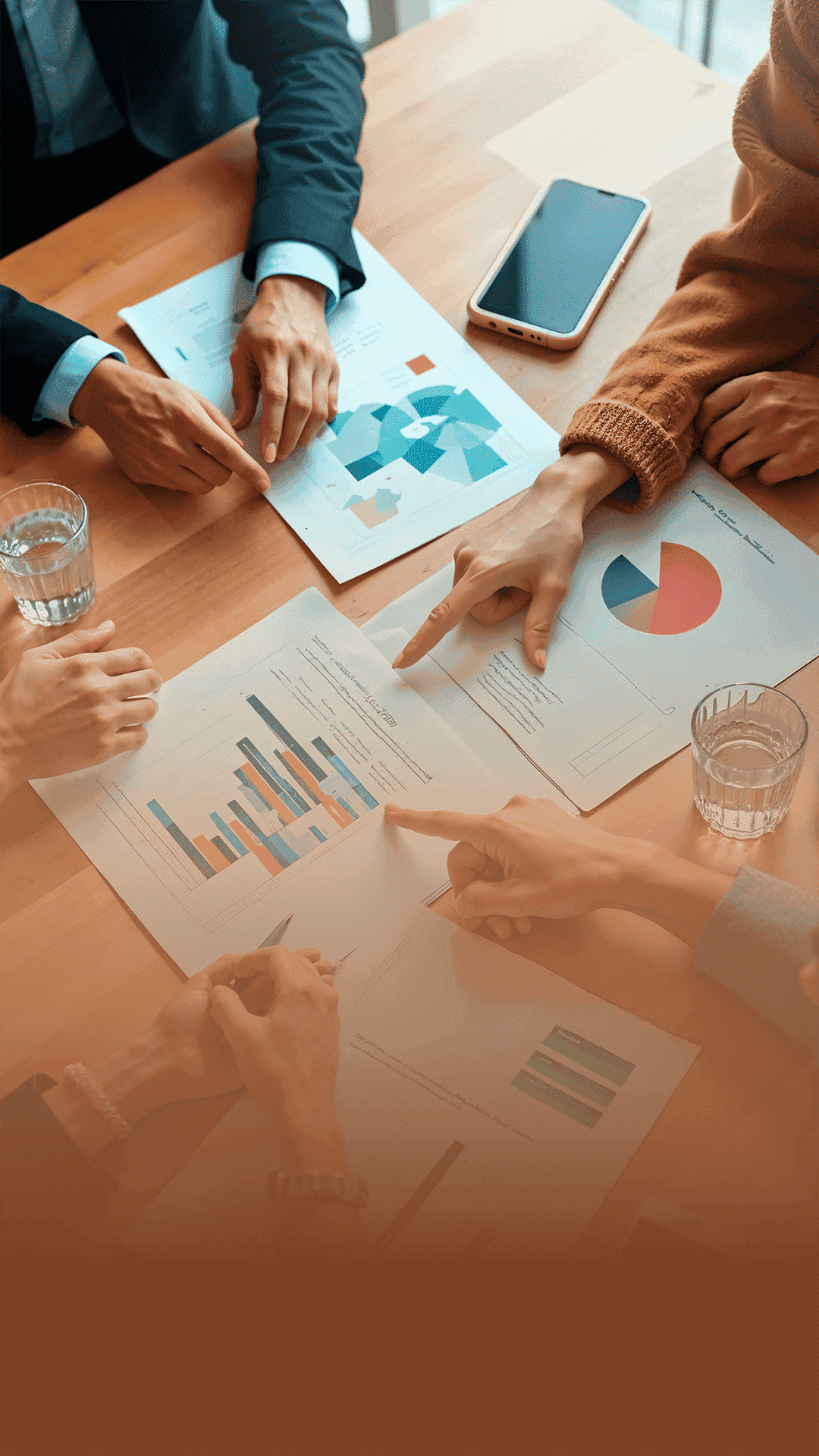 Latar belakang mobile