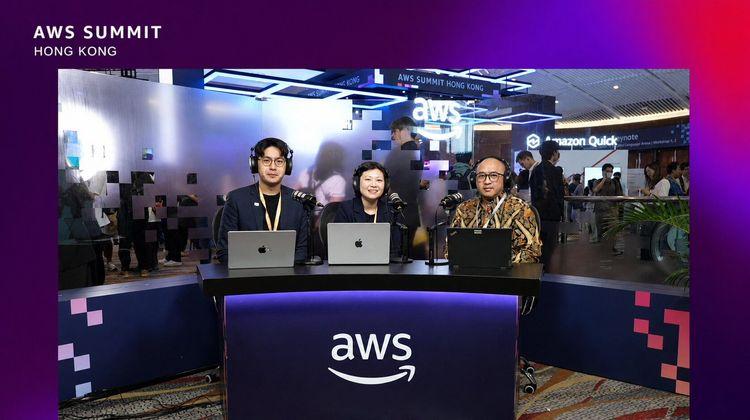 Adapundi Hadiri AWS Summit Hong Kong 2026: Perkuat Posisi Fintech Indonesia di Panggung Teknologi Global
