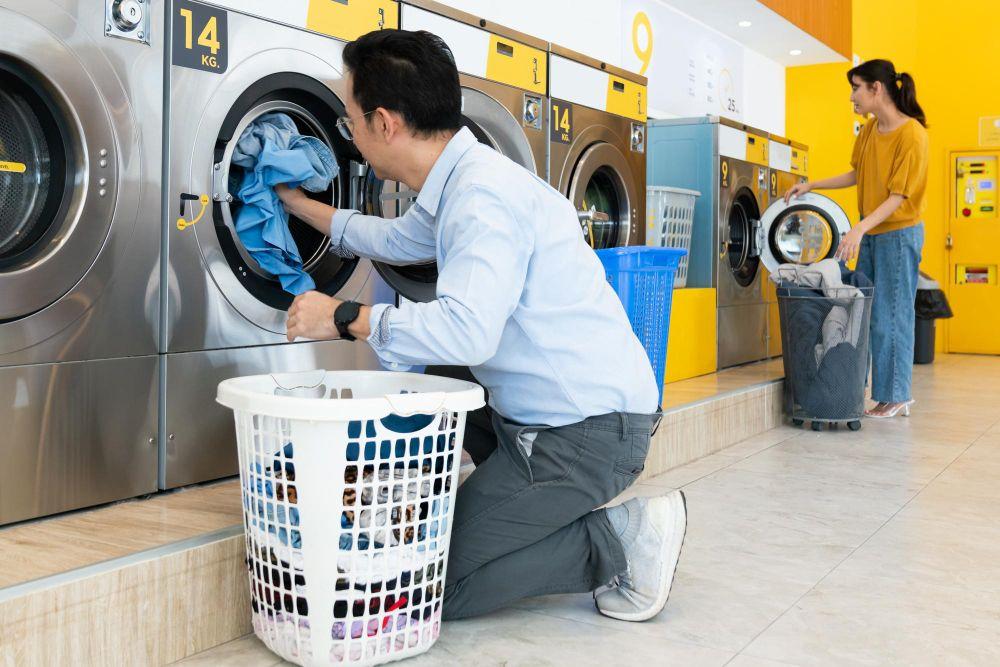 Modal Usaha Laundry: Panduan Lengkap Mendapatkan Dana untuk Memulai dan Mengembangkan Bisnis Laundry