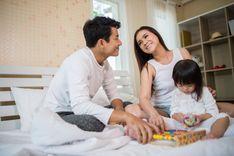 Gambar untuk Rancang Besaran Dana Darurat Keluarga 1 Anak