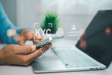 Gambar untuk Apa Itu e-KYC untuk Pinjaman Online? Panduan Verifikasi Identitas Digital