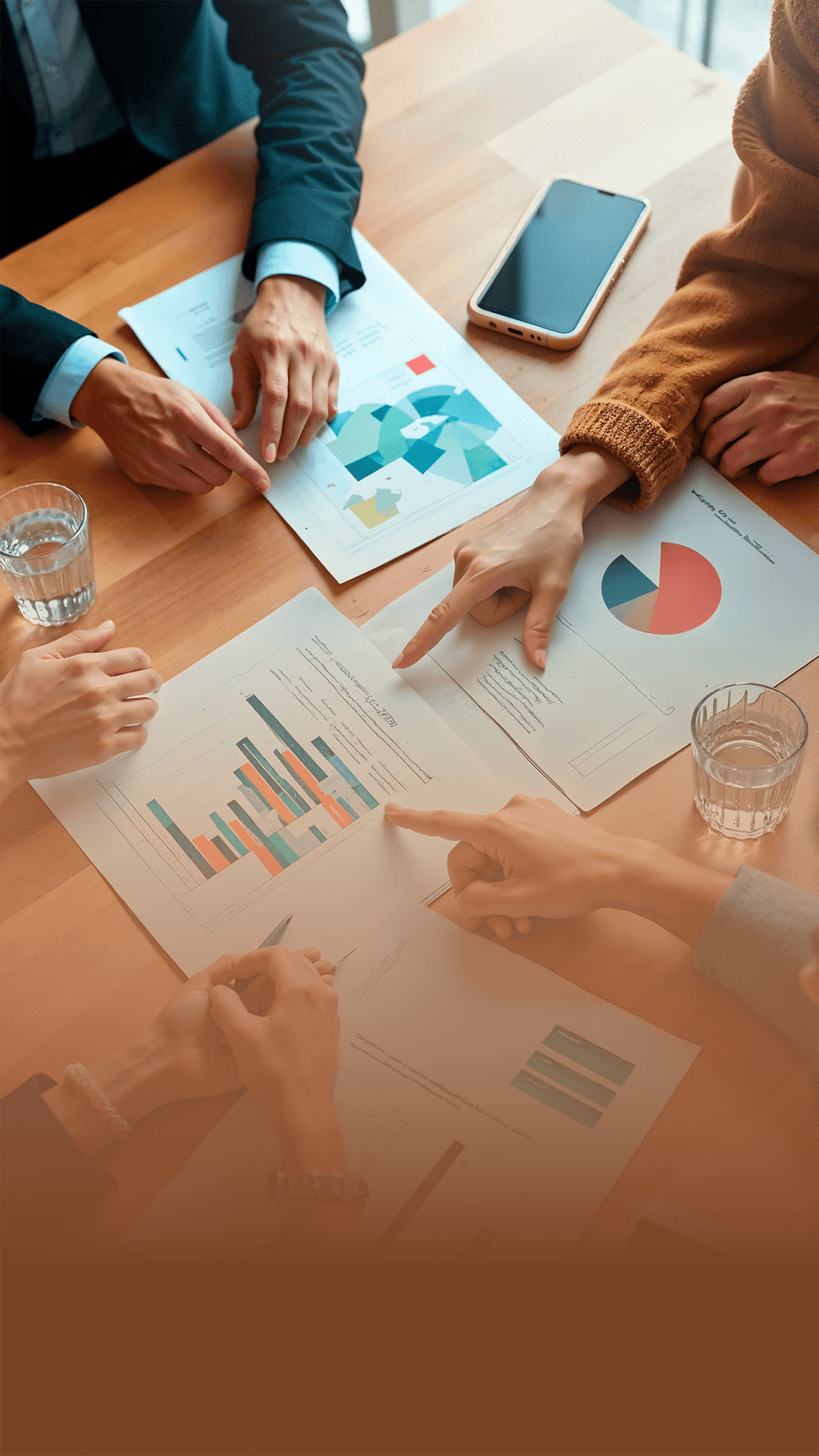 Latar belakang mobile