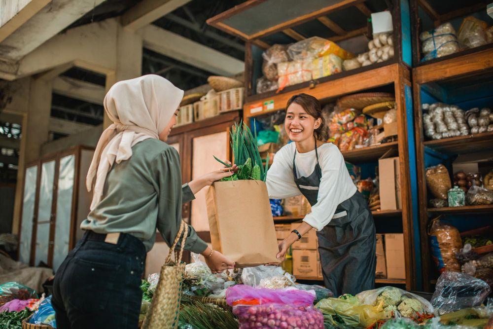 Modal Usaha Sembako 50 Juta dan Perhitungan Awal yang Perlu Disiapkan