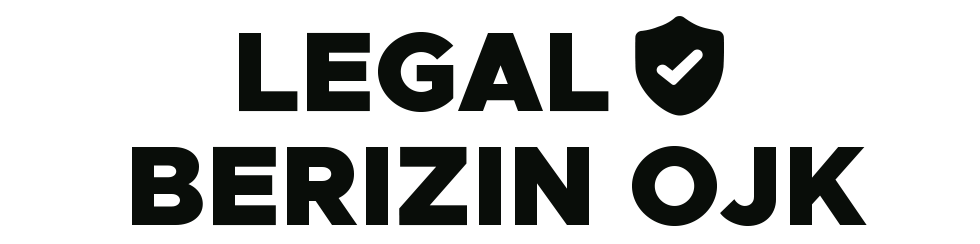 Logo OJK - Berizin dan Diawasi OJK