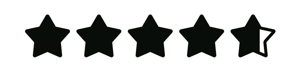 Rating aplikasi Adapundi